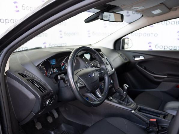 Ford Focus III Рестайлинг с пробегом 2019 года, цена 1 299 000 рублей, 112337 км, хэтчбек, Автокод Объявления