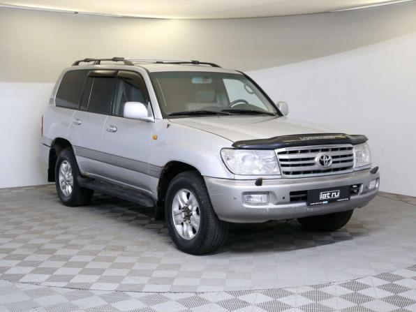Toyota Land Cruiser 100 Series Рестайлинг 2 с пробегом 2006 года, цена 1 650 000 рублей, 470000 км, внедорожник, Автокод Объявления
