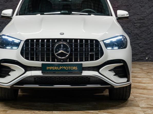 Новый Mercedes-Benz GLE AMG II (V167) Рестайлинг 2026 года, цена 16 690 000 рублей, внедорожник, Автокод Объявления