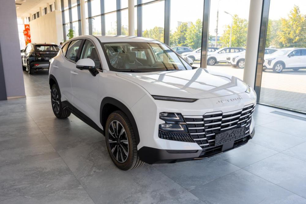 JETOUR DASHING I Ростов-на-Дону  - изображение 1