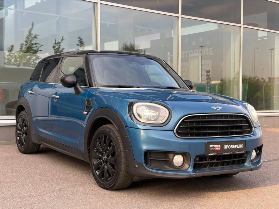 Mini Countryman II Санкт-Петербург  - изображение 2