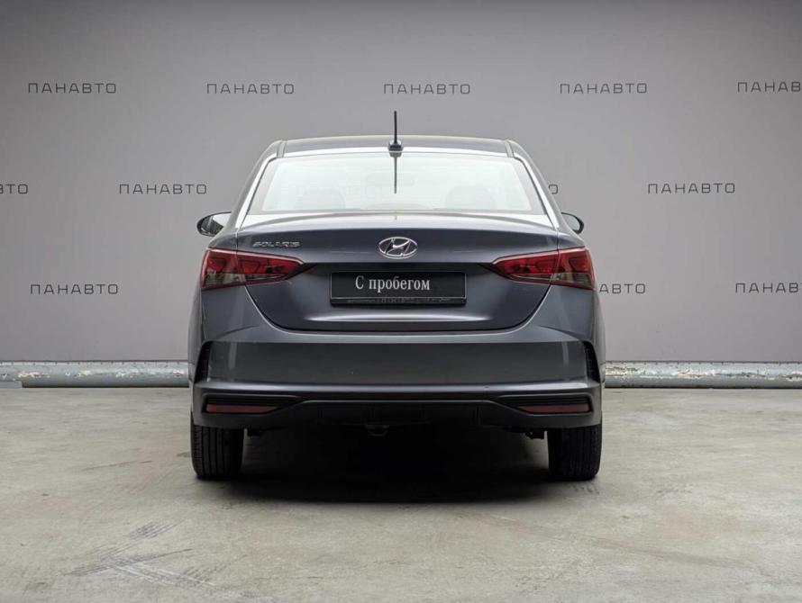 Hyundai Solaris II Рестайлинг Москва  - изображение 6