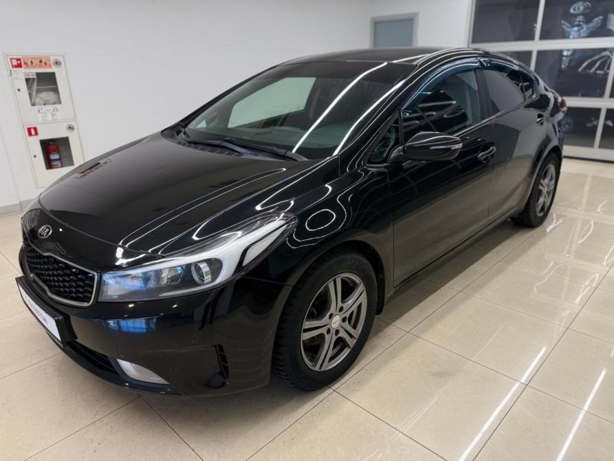 Kia Cerato III Рестайлинг (Classic) Челябинск  - изображение 1