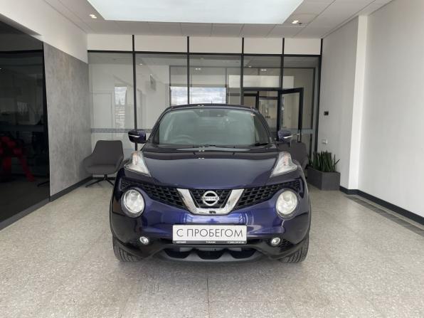 Nissan Juke I Рестайлинг с пробегом 2016 года, цена 1 190 000 рублей, 95000 км, внедорожник, Автокод Объявления