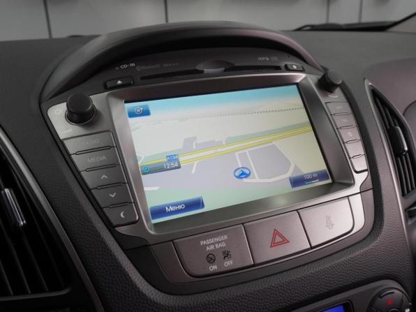 Hyundai ix35 I Рестайлинг с пробегом 2015 года, цена 1 599 000 рублей, 109231 км, внедорожник, Автокод Объявления