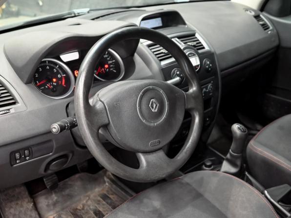Renault Megane II Рестайлинг с пробегом 2007 года, цена 420 000 рублей, 138886 км, седан, Автокод Объявления
