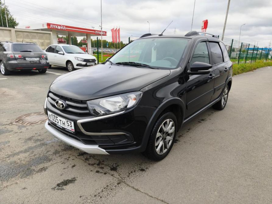 Lada (ВАЗ) Granta I Рестайлинг Санкт-Петербург  - изображение 1