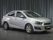 Chevrolet Aveo II Тюмень  - изображение 17