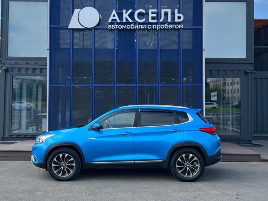 Chery Tiggo 7 I Архангельск  - изображение 8