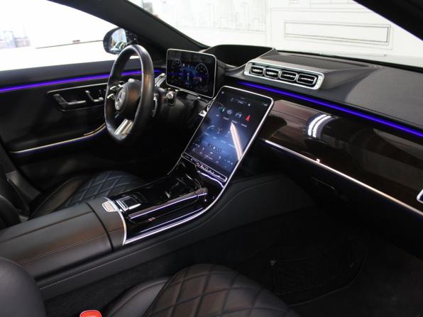 Mercedes-Benz S-Класс VII (W223) с пробегом 2020 года, цена 9 999 000 рублей, 32010 км, седан, Автокод Объявления