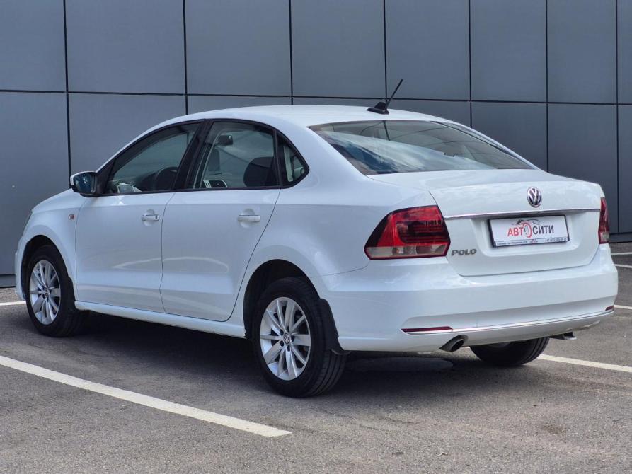 Volkswagen Polo V Рестайлинг Воронеж  - изображение 5