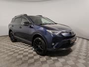 Toyota RAV4 IV (XA40) Рестайлинг Курск  - изображение 27