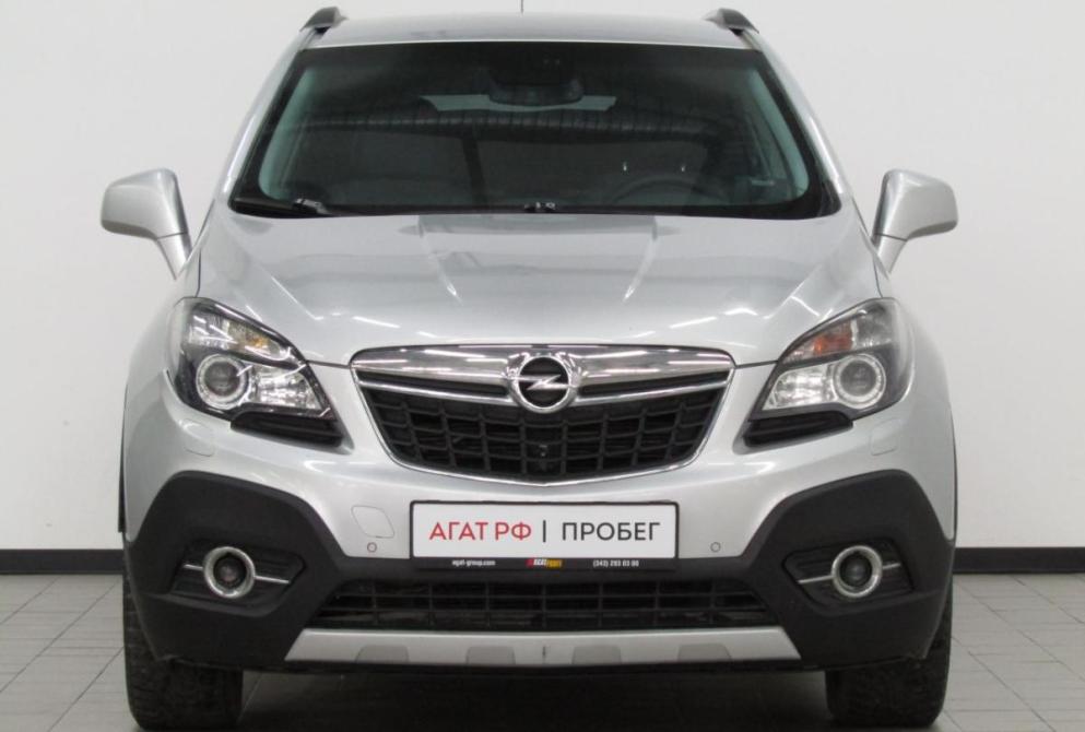 Opel Mokka I Екатеринбург  - изображение 9