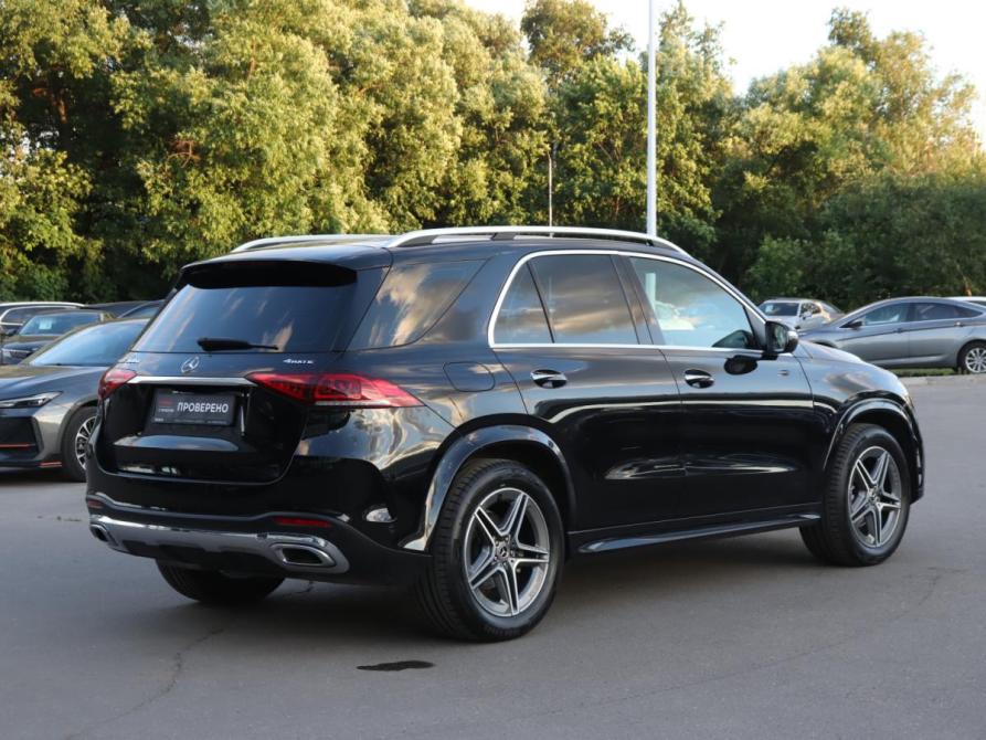 Mercedes-Benz GLE II (V167) Москва  - изображение 5