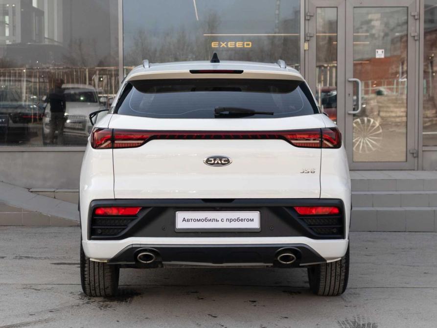 JAC JS6 Новосибирск  - изображение 6