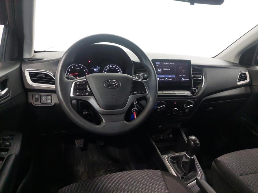 Hyundai Solaris II Рестайлинг Пермь  - изображение 10