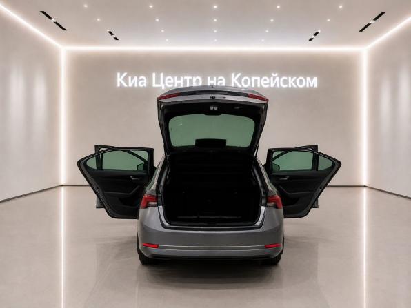 Skoda Octavia IV (A8) с пробегом 2020 года, цена 2 395 000 рублей, 134000 км, лифтбек, Автокод Объявления