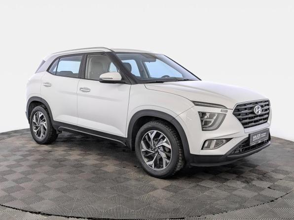 Hyundai Creta II с пробегом 2021 года, цена 2 095 000 рублей, 62073 км, внедорожник, Автокод Объявления