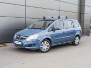 Opel Zafira B Рестайлинг Москва  - изображение 19