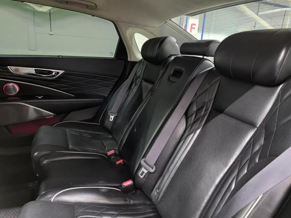 Kia K900 II с пробегом 2019 года, цена 2 899 000 рублей, 163303 км, седан, Автокод Объявления