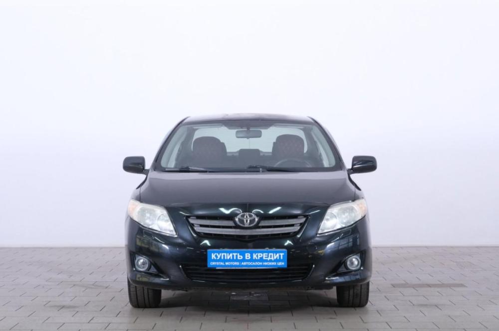 Toyota Corolla X (E140 E150) Омск  - изображение 2