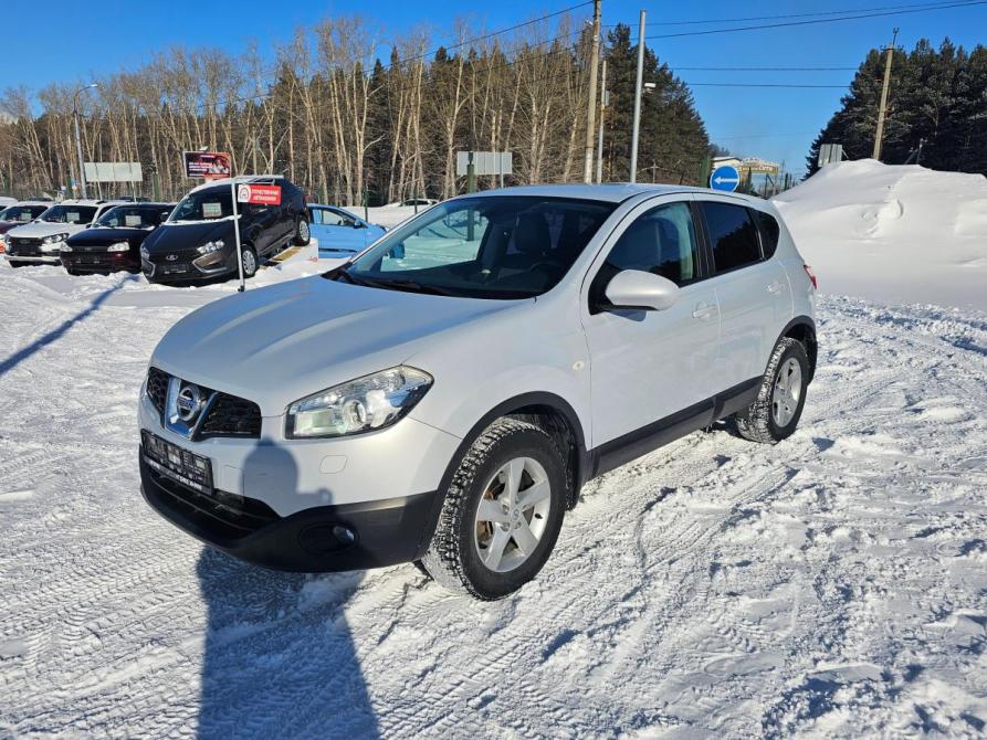 Nissan Qashqai I Рестайлинг Тюмень  - изображение 3