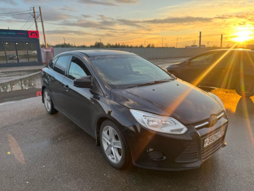 Ford Focus III Пермь  - изображение 1
