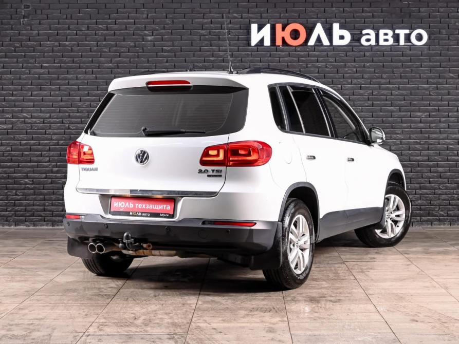 Volkswagen Tiguan I Рестайлинг Екатеринбург  - изображение 4