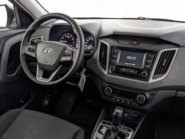 Hyundai Creta I Рестайлинг с пробегом 2021 года, цена 1 895 000 рублей, 124344 км, внедорожник, Автокод Объявления