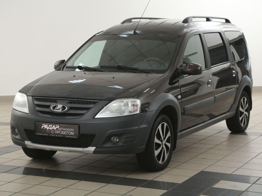 Lada (ВАЗ) Largus I Иваново  - изображение 8
