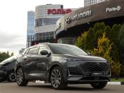 Changan UNI-K Москва  - изображение 32