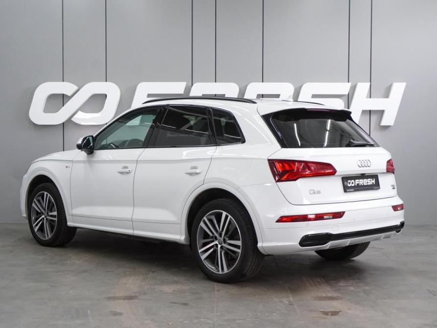 Audi Q5 II (FY) Воронеж  - изображение 2