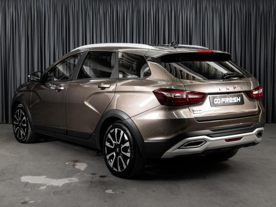 Lada (ВАЗ) Vesta I Рестайлинг (NG) Ставрополь  - изображение 2