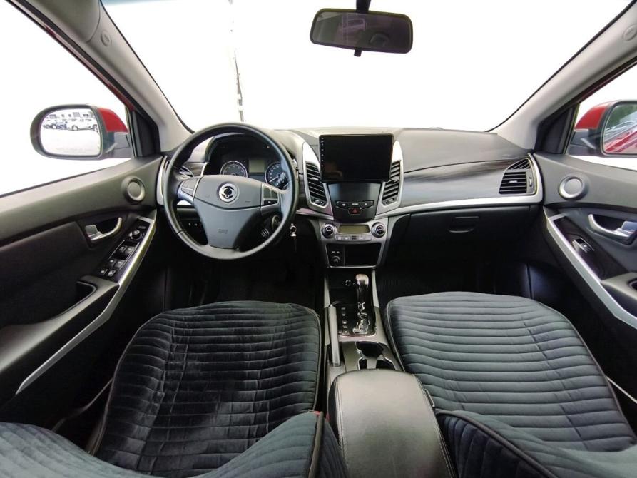 SsangYong Actyon II Рестайлинг Липецк  - изображение 13
