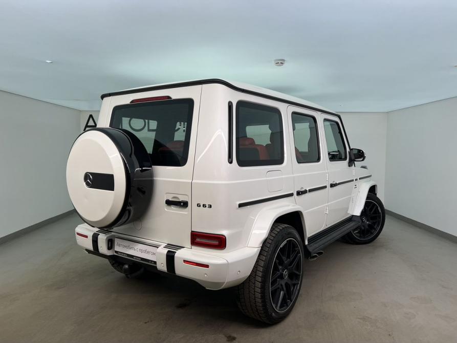Mercedes-Benz G-Класс AMG II (W463) Москва  - изображение 2