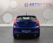 Hyundai Solaris I Рестайлинг Москва  - изображение 28