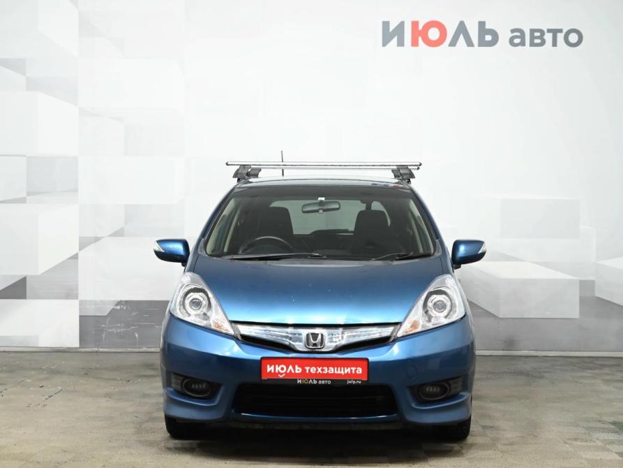 Honda Fit Shuttle I Екатеринбург  - изображение 2