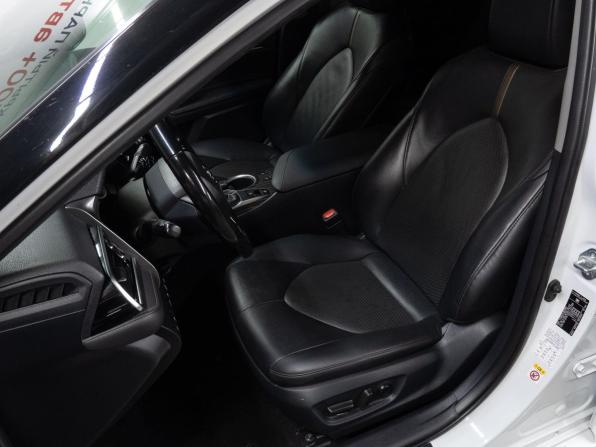 Toyota Camry VIII (XV70) с пробегом 2019 года, цена 2 699 000 рублей, 177126 км, седан, Автокод Объявления