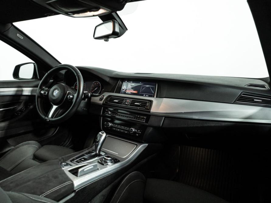BMW 5 серии VI (F10/F11/F07) Рестайлинг Санкт-Петербург  - изображение 9