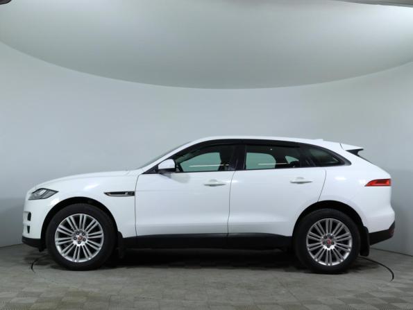 Jaguar F-Pace I с пробегом 2016 года, цена 1 960 000 рублей, 187392 км, внедорожник, Автокод Объявления