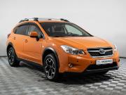 Subaru XV I Москва  - изображение 18