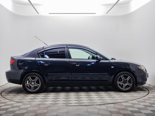 Mazda 3 I (BK) Рестайлинг с пробегом 2008 года, цена 424 000 рублей, 224604 км, седан, Автокод Объявления