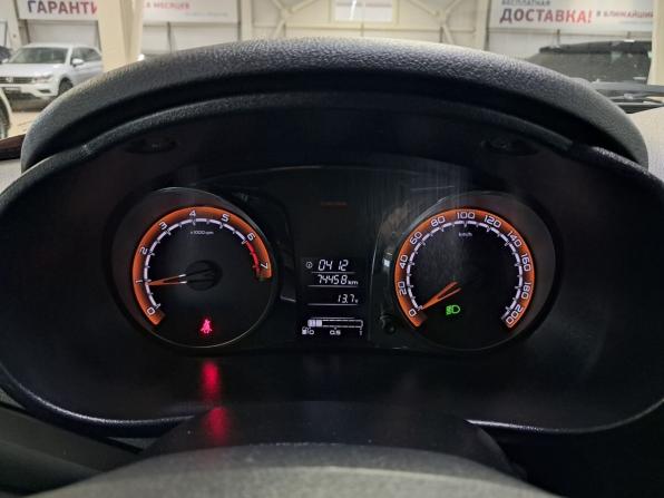 Lada (ВАЗ) Granta I Рестайлинг с пробегом 2022 года, цена 790 000 рублей, 74021 км, универсал, Автокод Объявления