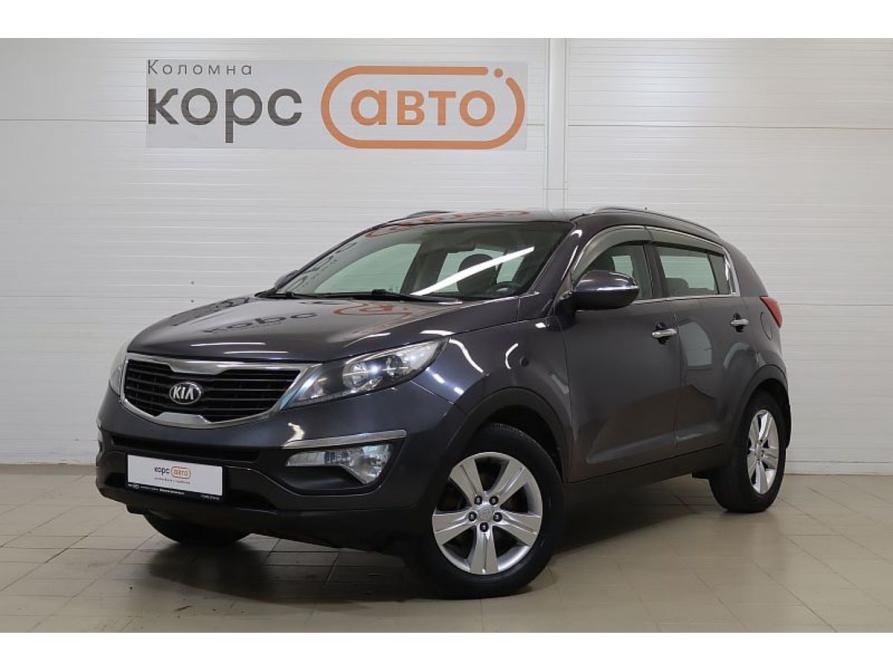 Kia Sportage III Коломна  - изображение 1