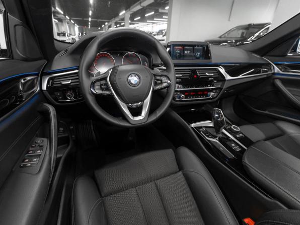BMW 5 серии VII (G30/G31/G38) с пробегом 2018 года, цена 3 199 000 рублей, 135955 км, седан, Автокод Объявления