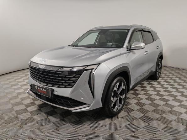 Geely Atlas II с пробегом 2024 года, цена 2 799 000 рублей, 28106 км, внедорожник, Автокод Объявления