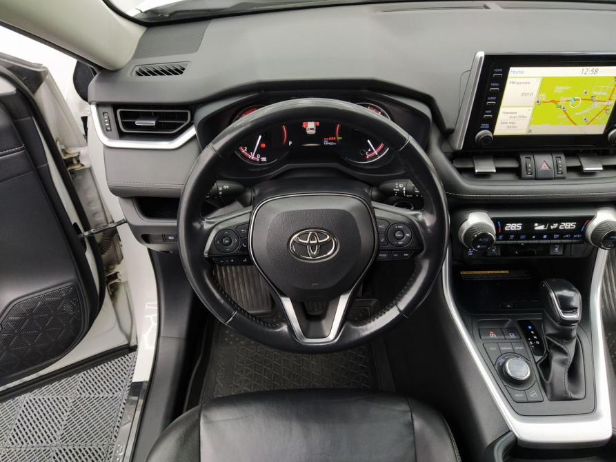 Toyota RAV4 V (XA50) Екатеринбург  - изображение 29
