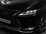 Lexus RX IV Рестайлинг Москва  - изображение 48