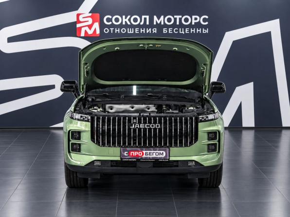 Jaecoo J7 I с пробегом 2023 года, цена 2 339 900 рублей, 29700 км, внедорожник, Автокод Объявления