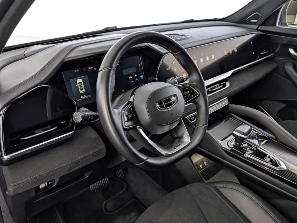 Geely Monjaro I с пробегом 2024 года, цена 3 530 000 рублей, 27396 км, внедорожник, Автокод Объявления